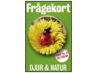 Frgekort: Djur & Natur