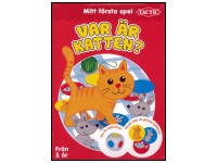 Mitt frsta spel: Var r katten