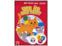 Mitt första spel: Var är katten