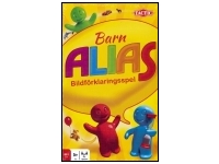 Barn Alias: Resevarianten