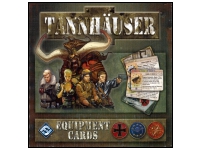 Tannhuser: Equipment Cards (Exp.)