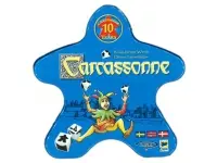 Carcassonne: Dice Game