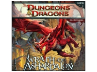 Dungeons & Dragons: Wrath of Ashardalon Board Game