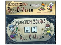 Munchkin Zombies: Kill-O-Meter (Exp.)
