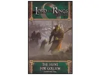 The Lord of The Rings: The Card Game (LCG) - The Hunt for Gollum (Exp.)