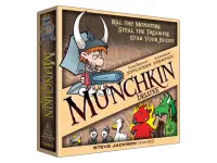 Munchkin Deluxe