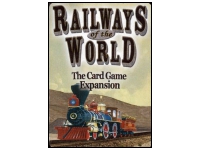 Railways of the World - The Card Game Expansion (Exp.)