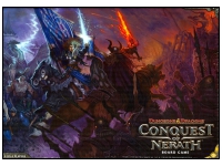 Dungeons & Dragons: Conquest of Nerath Board Game