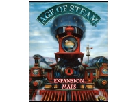 Age of Steam Expansion: Mexico & China (Exp.)