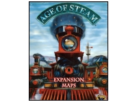 Age of Steam Expansion: Moon & Berlin Wall (Exp.)