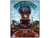 Age of Steam Expansion: Moon & Berlin Wall (Exp.)