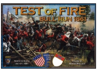 Test of Fire - Bull Run 1861