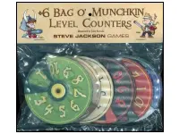 Munchkin Bag o Munchkins - Level Counters (6 st)