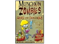 Munchkin Zombies 2: Armed and Dangerous (Exp.)