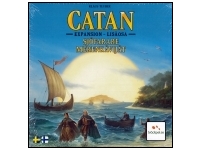 Catan: Sjfarare Expansion (Exp.) (SVE)