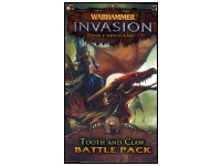 Warhammer Invasion (LCG): Tooth and Claw (Exp.)