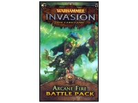 Warhammer Invasion (LCG): Arcane Fire (Exp.)