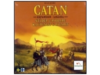 Catan: Stder och Riddare Expansion (Exp.) (SVE)