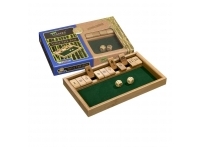 Shut the Box - Bambu (12er)