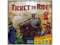 Ticket to Ride (SVE)