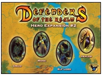 Defenders of the Realm - Hero Expansion #2 (Exp.)