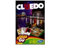 Cluedo - Grab & Go