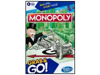 Monopoly: Grab and Go