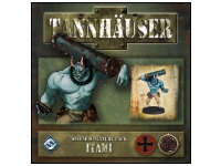 Tannhuser Single Figure Packs: Itami (Exp.)