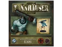 Tannhäuser Single Figure Packs: Itami (Exp.)