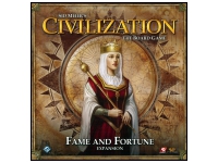 Civilization: Fame and Fortune Expansion (Exp.)
