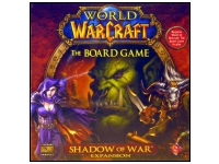 World of Warcraft the Board Game: Shadow of War Expansion