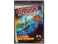 Survive - Escape From Atlantis: 5-6 Player Mini Expansion (Exp.)