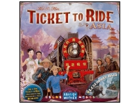 Ticket to Ride: Asia (Exp.)
