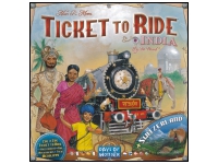 Ticket to Ride: India (Exp.)