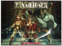Tannhuser: Operation Hinansho (Exp.)
