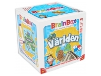 Brainbox: Vrlden