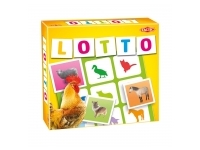 Lotto: Bondgårdsdjur