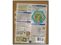 Settlers of Catan Scenarios - Oil Springs