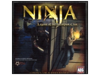 Ninja: Legend of the Scorpion Clan