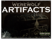 Ultimate Werewolf: Artifacts (Exp.)