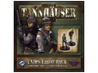 Tannhuser: Union Troop Pack (Exp.)
