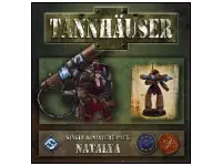 Tannhäuser Single Figure Packs: Natalya (Exp.)