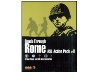 Advanced Squad Leader (ASL): Action Pack 8 - Roads Through Rome