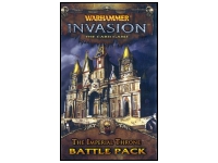 Warhammer Invasion (LCG): The Imperial Throne (Exp.)