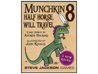 Munchkin 8: Half Horse, Will Travel (Exp.)
