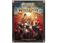 Dungeons & Dragons: Lords of Waterdeep Board Game