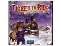 Ticket To Ride: Nordic (ENG)