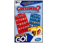 Guess Who Grab and Go (Vem dr - Resespel)