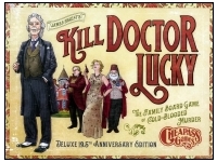 Kill Doctor Lucky - The Boardgame