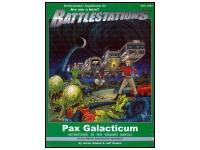 Battlestations: Pax Galactum (Exp.)